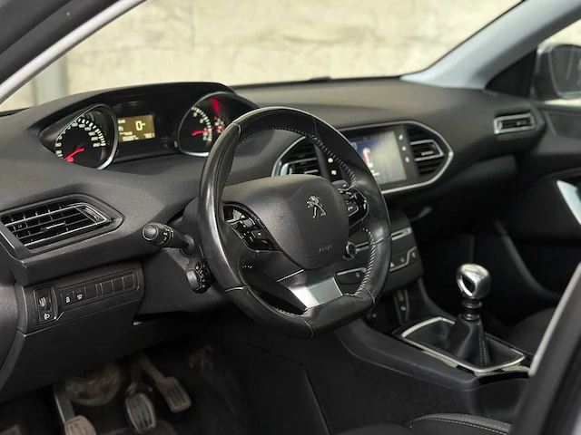 Peugeot 308 sw 1.2 puretech style 131pk 2016, jl-799-x - afbeelding 9 van  41
