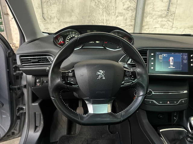 Peugeot 308 sw 1.2 puretech style 131pk 2016, jl-799-x - afbeelding 10 van  41