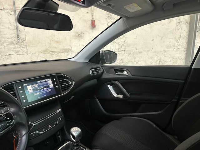 Peugeot 308 sw 1.2 puretech style 131pk 2016, jl-799-x - afbeelding 11 van  41