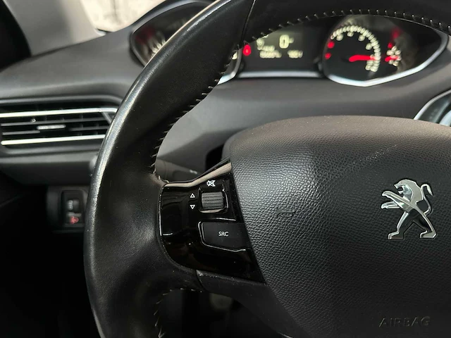 Peugeot 308 sw 1.2 puretech style 131pk 2016, jl-799-x - afbeelding 14 van  41