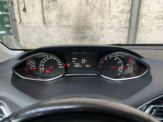 Peugeot 308 sw 1.2 puretech style 131pk 2016, jl-799-x - afbeelding 18 van  41