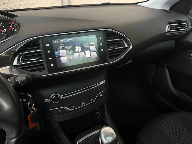Peugeot 308 sw 1.2 puretech style 131pk 2016, jl-799-x - afbeelding 20 van  41