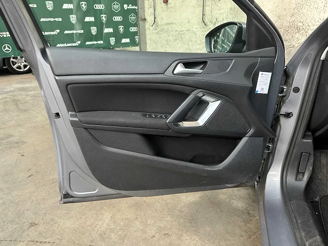 Peugeot 308 sw 1.2 puretech style 131pk 2016, jl-799-x - afbeelding 22 van  41