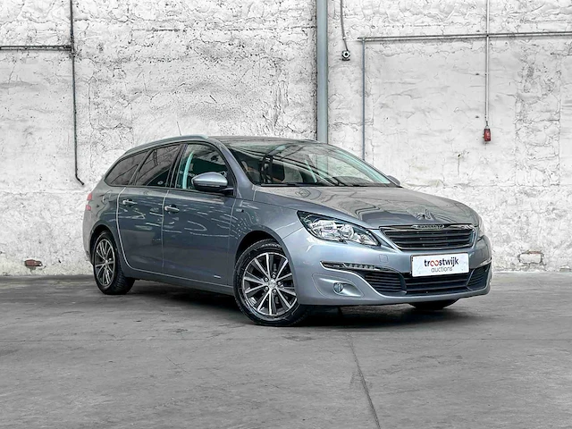 Peugeot 308 sw 1.2 puretech style 131pk 2016, jl-799-x - afbeelding 37 van  41