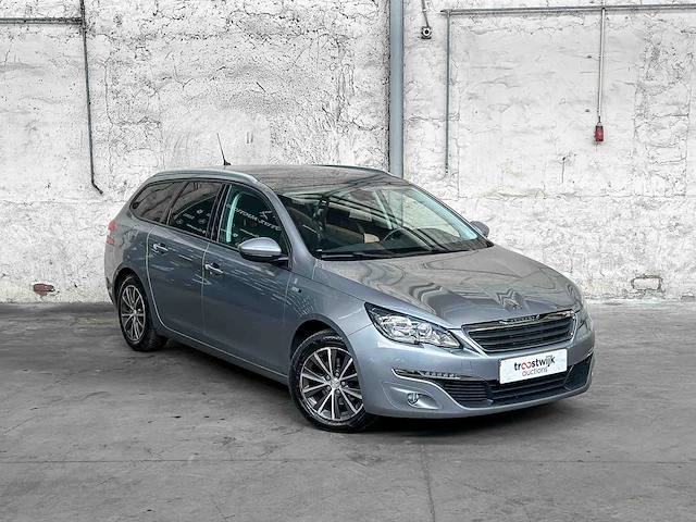 Peugeot 308 sw 1.2 puretech style 131pk 2016, jl-799-x - afbeelding 38 van  41