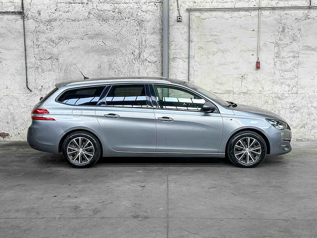 Peugeot 308 sw 1.2 puretech style 131pk 2016, jl-799-x - afbeelding 40 van  41