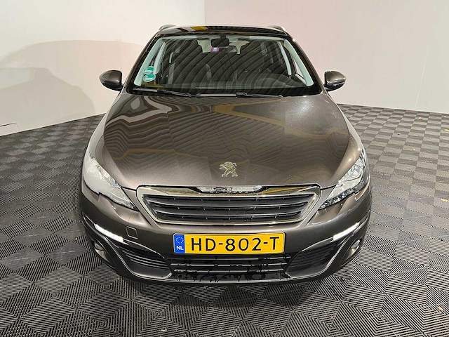 Peugeot 308 sw 1.2 puretech style, hd-802-t - afbeelding 5 van  13