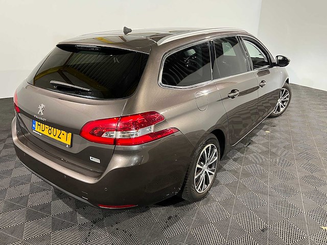 Peugeot 308 sw 1.2 puretech style, hd-802-t - afbeelding 9 van  13