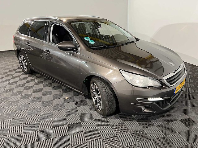 Peugeot 308 sw 1.2 puretech style, hd-802-t - afbeelding 10 van  13