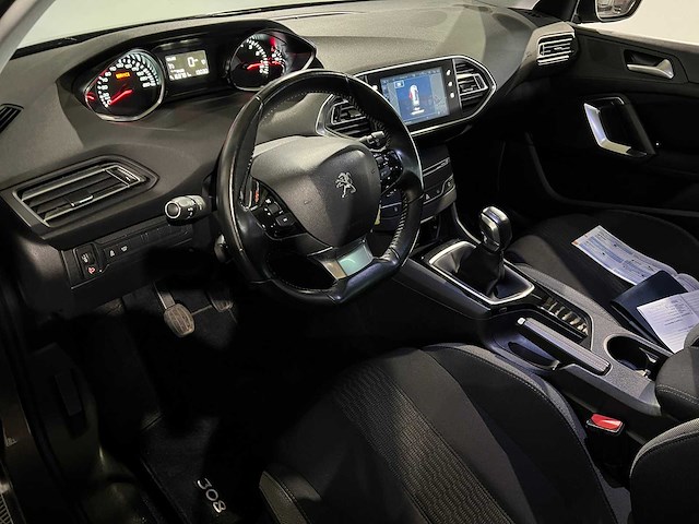 Peugeot 308 sw 1.2 puretech style, hd-802-t - afbeelding 12 van  13