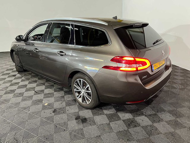 Peugeot 308 sw 1.2 puretech style, hd-802-t - afbeelding 6 van  13