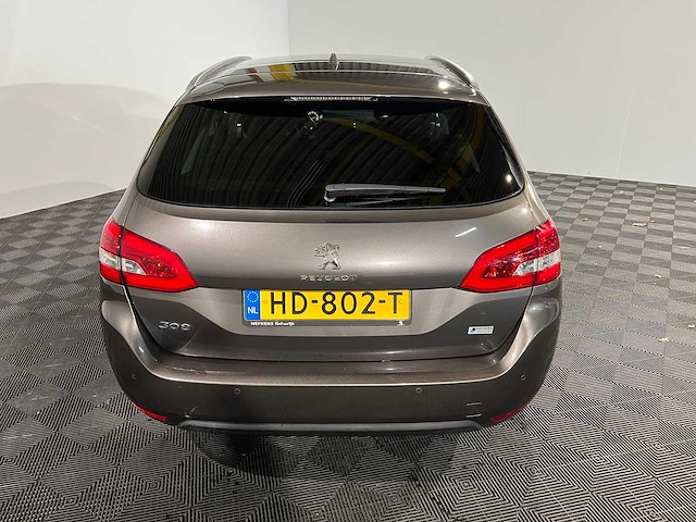 Peugeot 308 sw 1.2 puretech style, hd-802-t - afbeelding 7 van  13