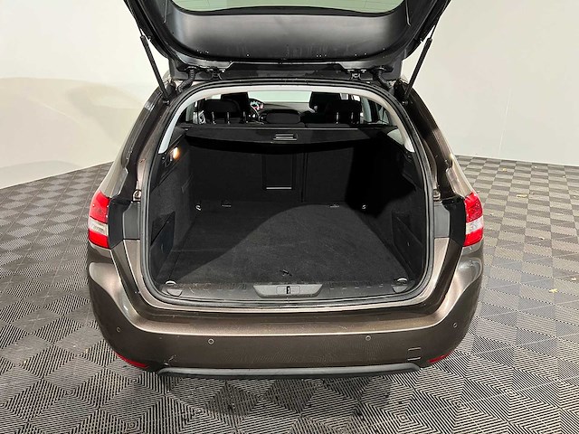 Peugeot 308 sw 1.2 puretech style, hd-802-t - afbeelding 8 van  13