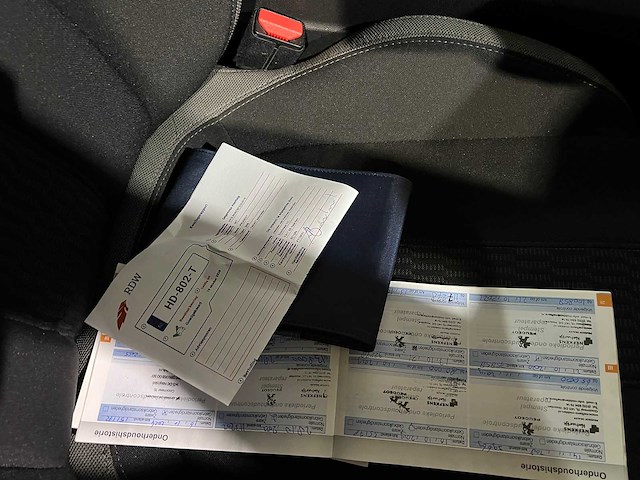 Peugeot 308 sw 1.2 puretech style, hd-802-t - afbeelding 11 van  13