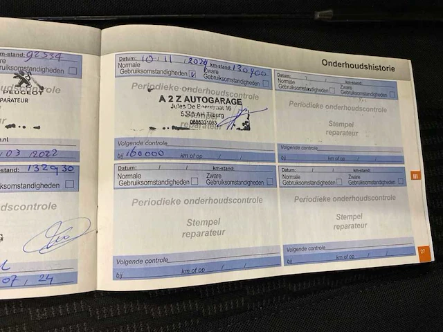 Peugeot 308 sw 1.2 puretech style , ; js-877-g - afbeelding 9 van  21