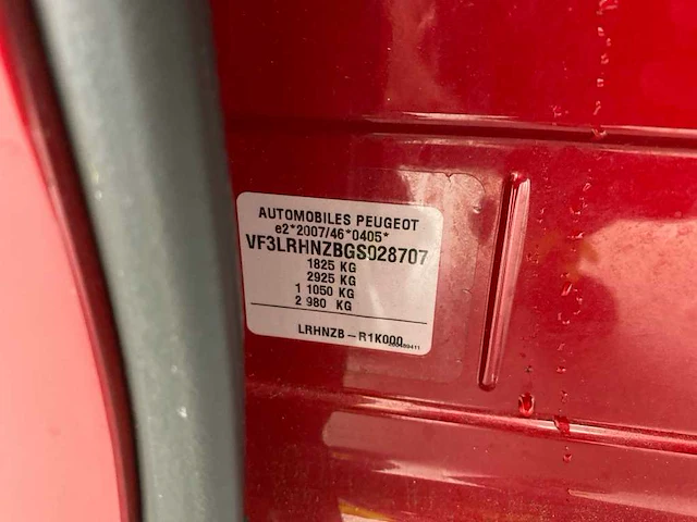 Peugeot 308 sw 1.2 puretech style , ; js-877-g - afbeelding 14 van  21