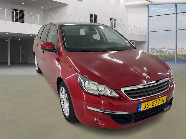 Peugeot 308 sw 1.2 puretech style , ; js-877-g - afbeelding 12 van  21