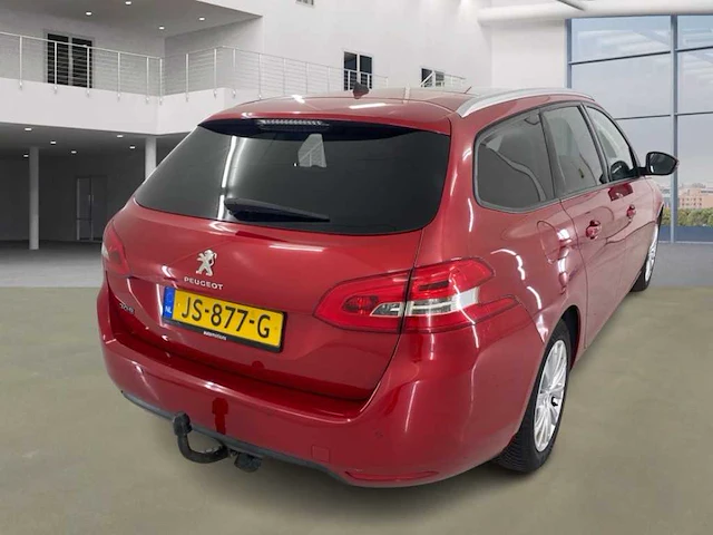 Peugeot 308 sw 1.2 puretech style , ; js-877-g - afbeelding 15 van  21