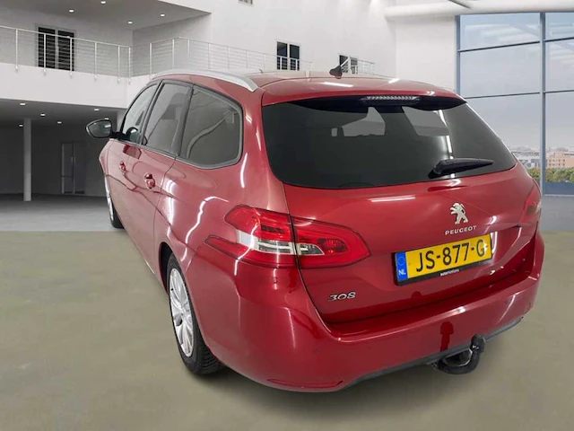 Peugeot 308 sw 1.2 puretech style , ; js-877-g - afbeelding 16 van  21