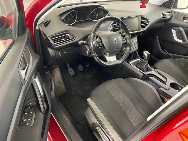 Peugeot 308 sw 1.2 puretech style , ; js-877-g - afbeelding 17 van  21