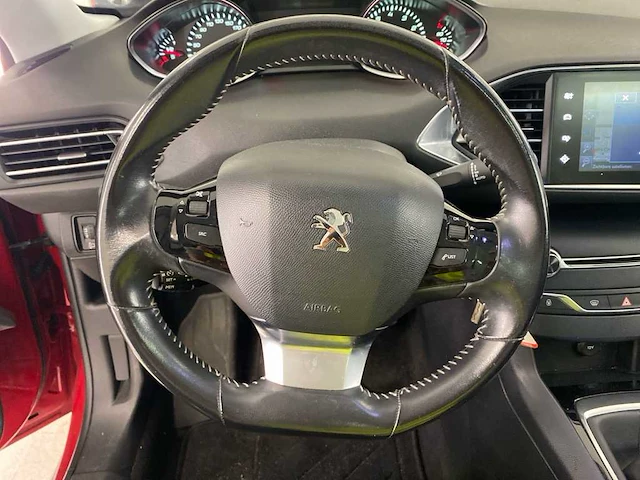 Peugeot 308 sw 1.2 puretech style , ; js-877-g - afbeelding 20 van  21