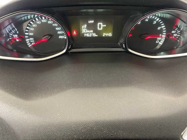 Peugeot 308 sw 1.2 puretech style , ; js-877-g - afbeelding 21 van  21