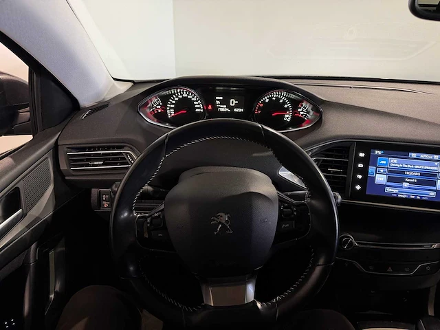 Peugeot 308 sw 1.2 puretech style, kn-978-f - afbeelding 3 van  17