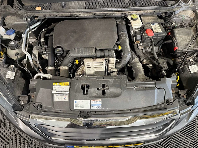 Peugeot 308 sw 1.2 puretech style, kn-978-f - afbeelding 8 van  17
