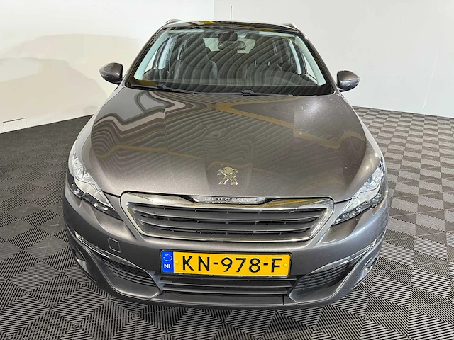 Peugeot 308 sw 1.2 puretech style, kn-978-f - afbeelding 9 van  17