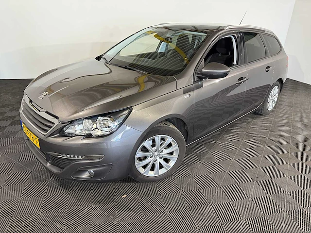 Peugeot 308 sw 1.2 puretech style, kn-978-f - afbeelding 1 van  17