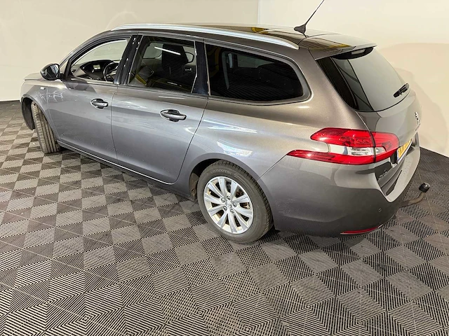 Peugeot 308 sw 1.2 puretech style, kn-978-f - afbeelding 10 van  17