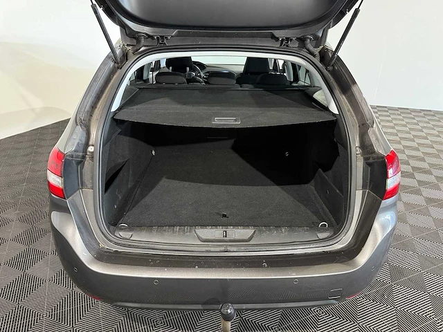 Peugeot 308 sw 1.2 puretech style, kn-978-f - afbeelding 12 van  17