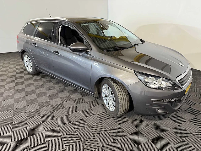 Peugeot 308 sw 1.2 puretech style, kn-978-f - afbeelding 14 van  17
