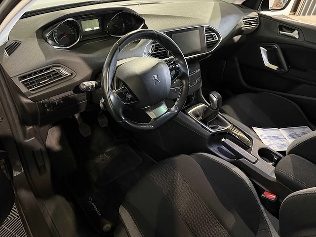 Peugeot 308 sw 1.2 puretech style, kn-978-f - afbeelding 16 van  17
