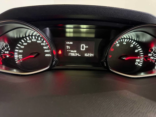 Peugeot 308 sw 1.2 puretech style, kn-978-f - afbeelding 17 van  17