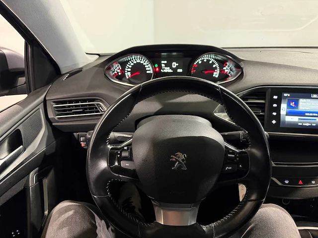 Peugeot 308 sw 1.2 puretech style, kp-048-x - afbeelding 2 van  14