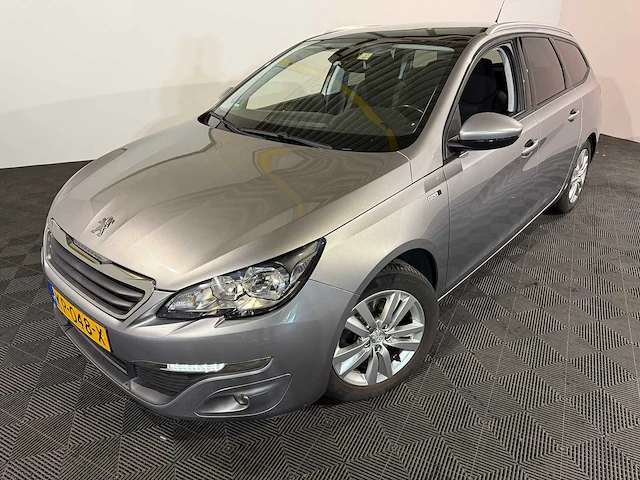 Peugeot 308 sw 1.2 puretech style, kp-048-x - afbeelding 1 van  14