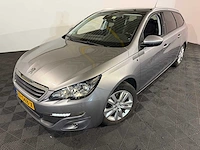 Peugeot 308 sw 1.2 puretech style, kp-048-x - afbeelding 1 van  14