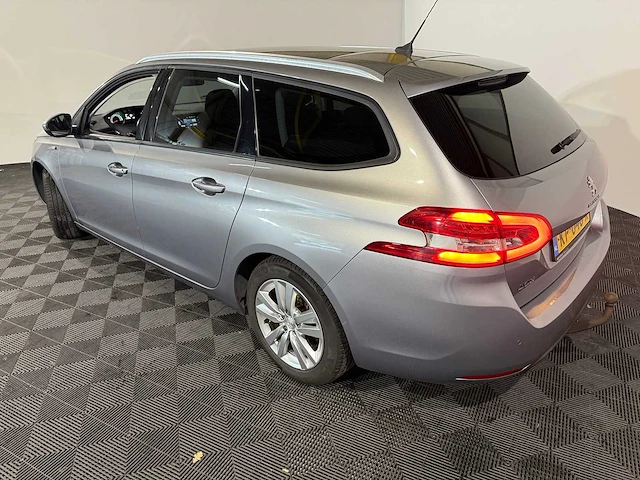 Peugeot 308 sw 1.2 puretech style, kp-048-x - afbeelding 7 van  14