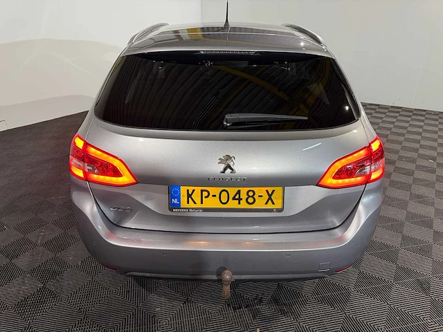 Peugeot 308 sw 1.2 puretech style, kp-048-x - afbeelding 8 van  14
