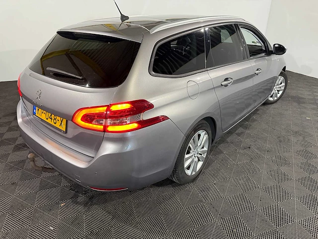 Peugeot 308 sw 1.2 puretech style, kp-048-x - afbeelding 10 van  14