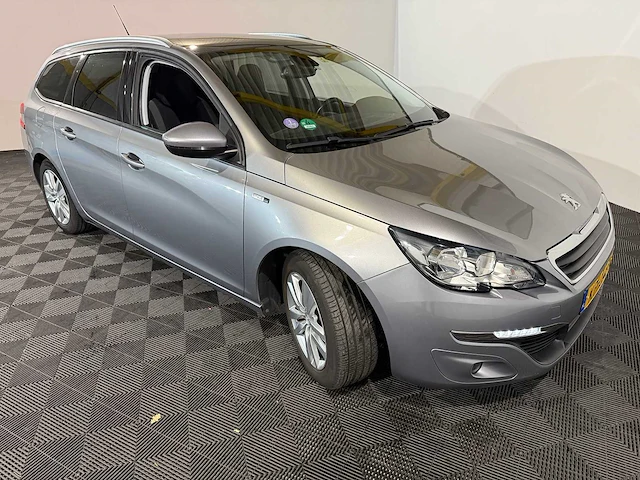 Peugeot 308 sw 1.2 puretech style, kp-048-x - afbeelding 11 van  14