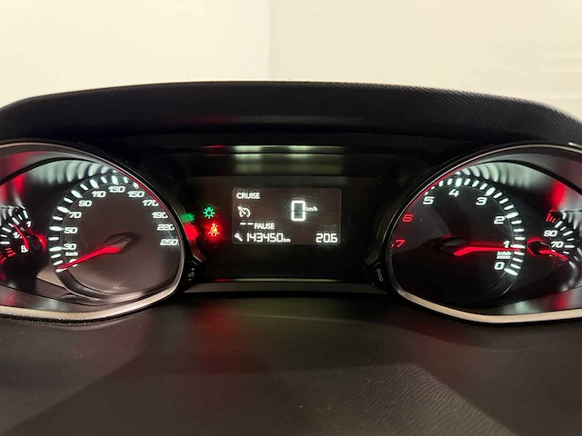 Peugeot 308 sw 1.2 puretech style, kp-048-x - afbeelding 14 van  14