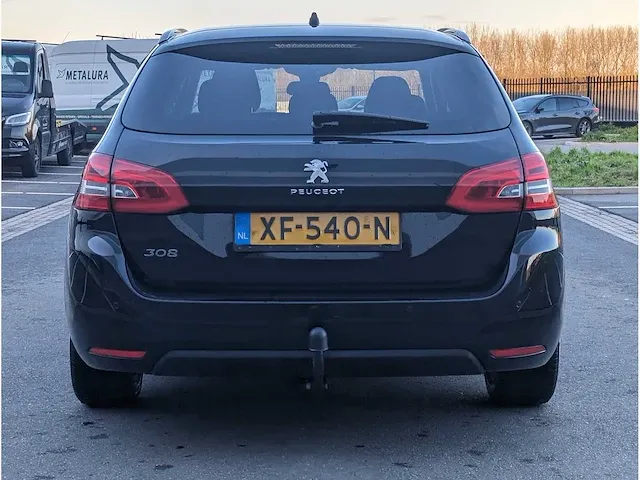 Peugeot 308 sw 1.2 puretech | xf-540-n - afbeelding 5 van  26