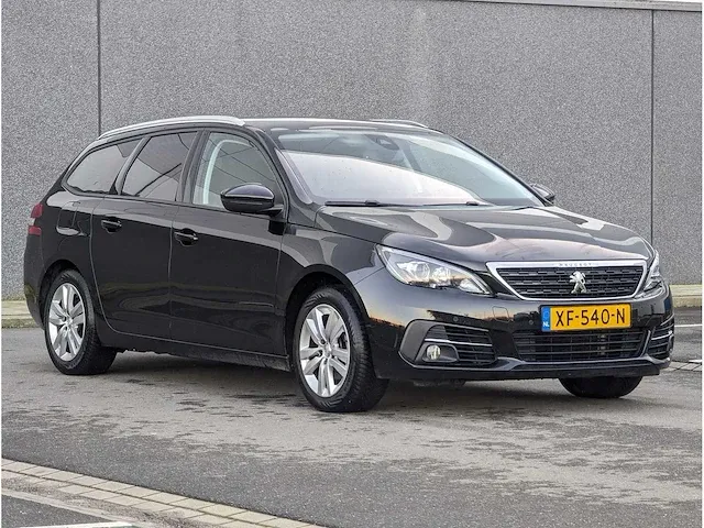 Peugeot 308 sw 1.2 puretech | xf-540-n - afbeelding 15 van  26