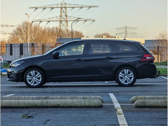 Peugeot 308 sw 1.2 puretech | xf-540-n - afbeelding 16 van  26