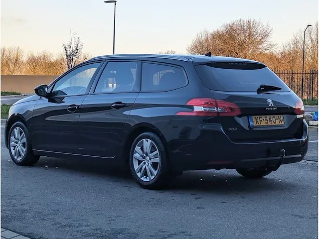 Peugeot 308 sw 1.2 puretech | xf-540-n - afbeelding 17 van  26