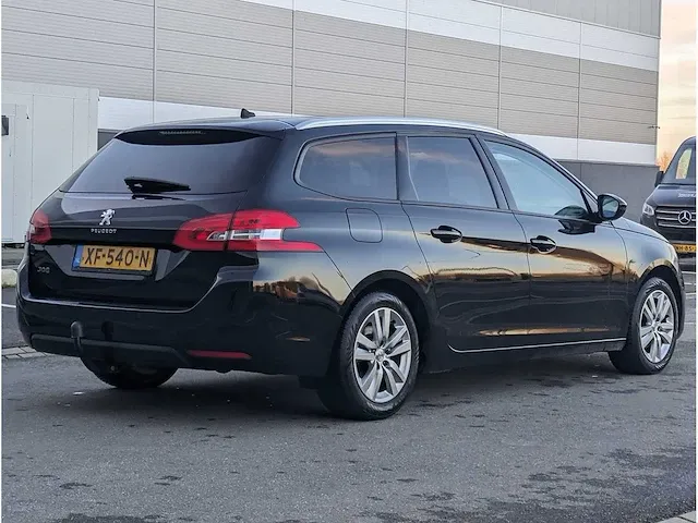 Peugeot 308 sw 1.2 puretech | xf-540-n - afbeelding 12 van  26