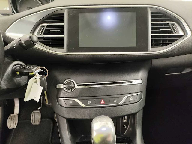 Peugeot 308 sw 1.2 turbo style 2016 | jf-910-k - afbeelding 2 van  25