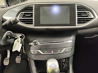 Peugeot 308 sw 1.2 turbo style 2016 | jf-910-k - afbeelding 2 van  25